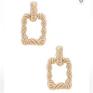 Revolve Face Front Earrings